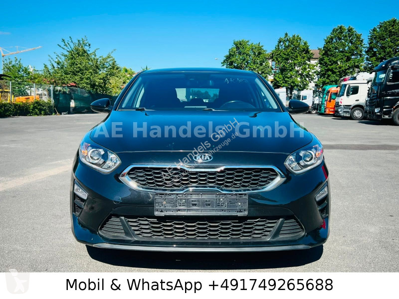 Furgoneta KIA Ceed 1.4 T GDI Edition 7 Lim....
