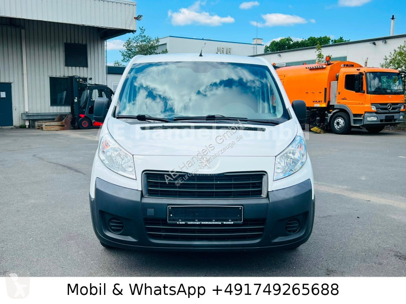 عربة نفعية Peugeot 1.6 HDi Kasten L1 H1 66KW *PDC
