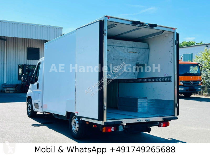 Furgoneta Fiat 2.3 Multijet II Thermo King...