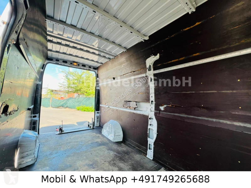 Furgoneta Fiat Maxi L5H3 XXL 35 180 Power...