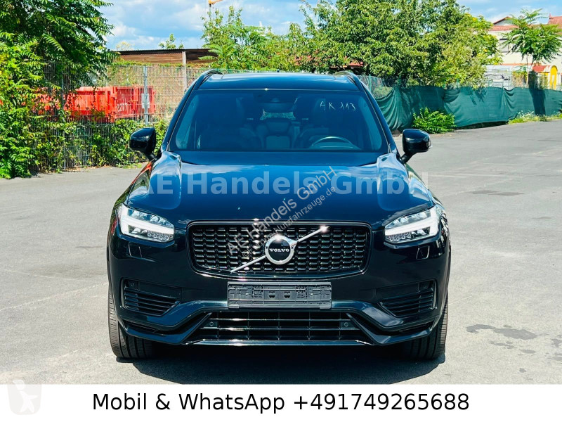 Samochód dostawczy Volvo R Design Recharge...