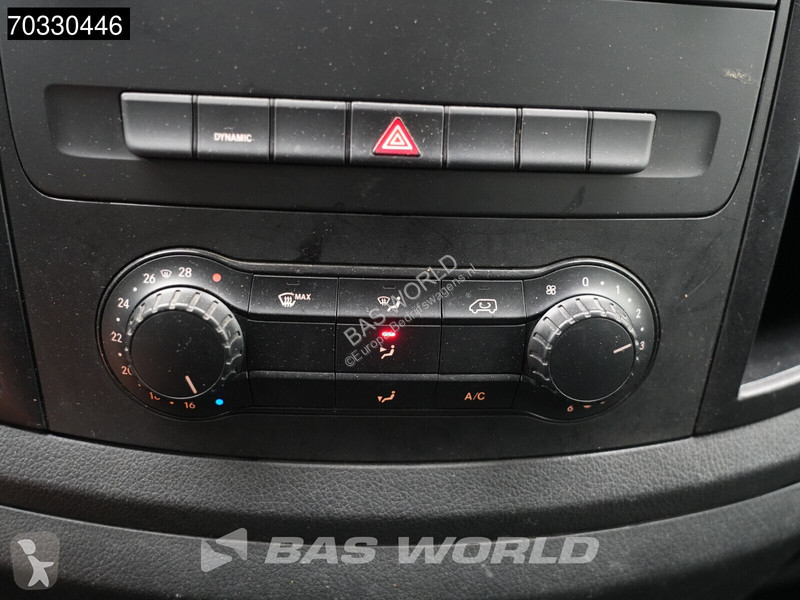 Bedrijfswagen Mercedes Elektrisch 41kWh 150km...