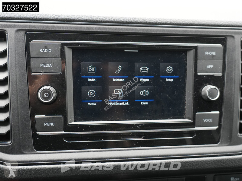 Furgoneta MAN Automaat L3H3 Airco Cruise Camera...