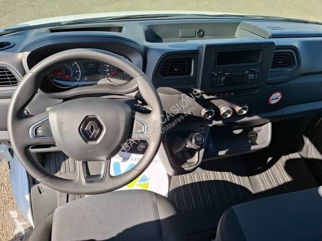 Samochód dostawczy Renault
