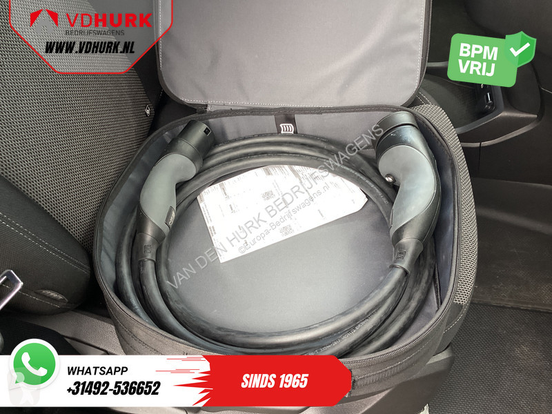 Nyttofordon Mercedes 112 Pro 51 kWh 280 km WLTP...