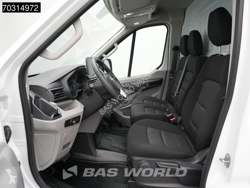 Furgoneta Maxus Elektrisch 72kWh 288km WLTP...