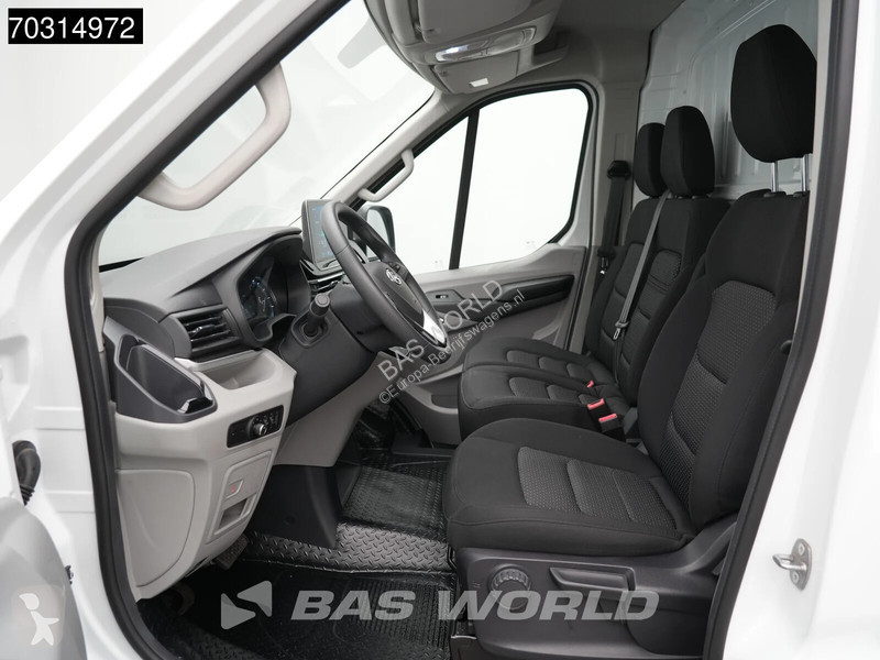 Véhicule utilitaire Maxus Elektrisch 72kWh...