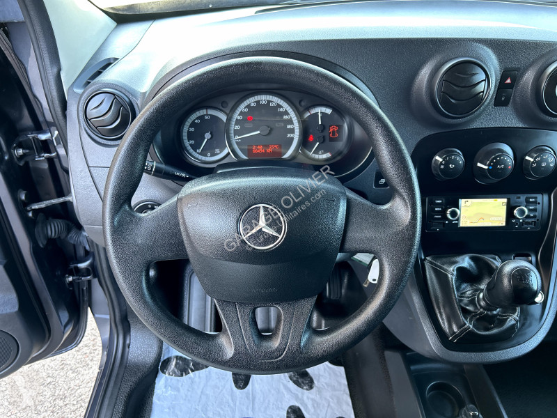 Furgoneta Mercedes Extra Long 109 1.5 CDI 95 Pro
