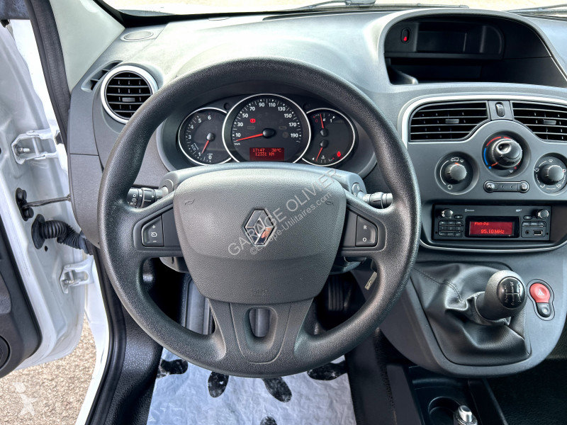 Furgoneta Renault 1.5 dci Grand Confort BVM5