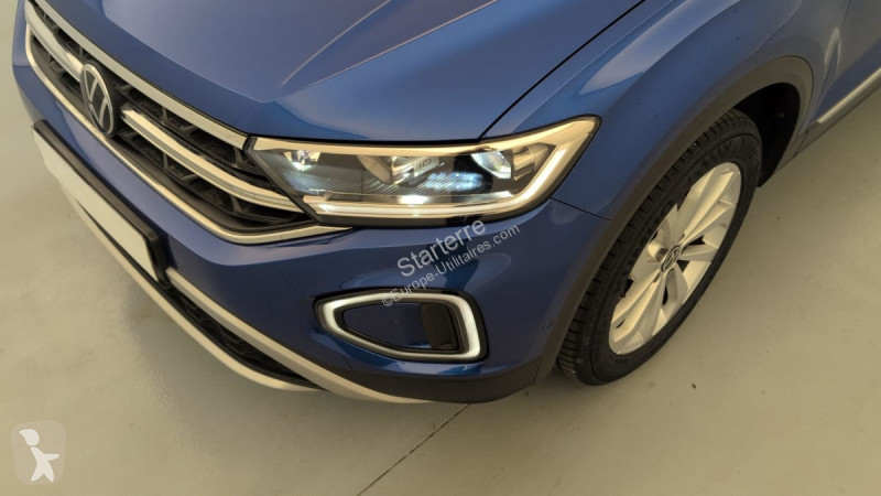 Véhicule utilitaire Volkswagen  T-roc
