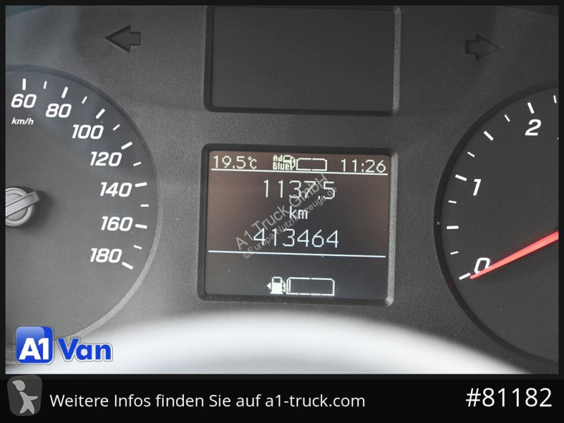 Mercedes Sprinter 315 CDI Kasten Maxi, Klima,...
