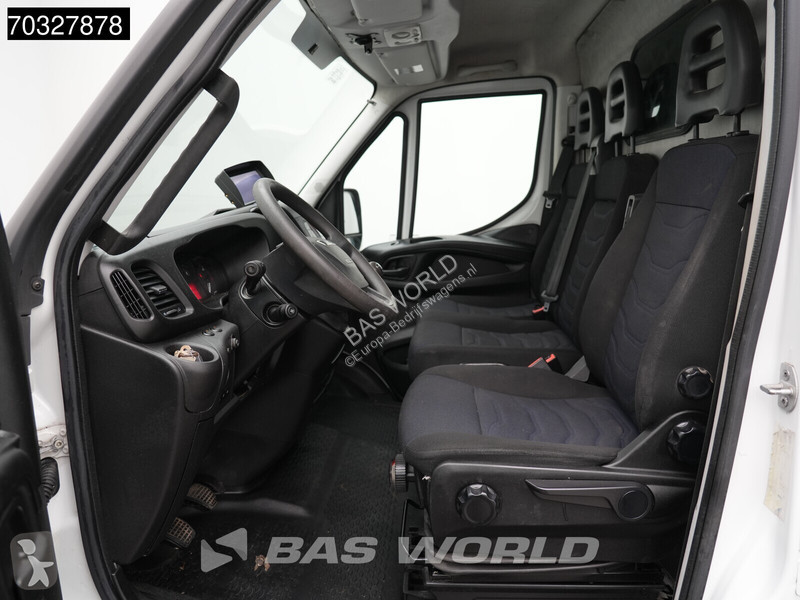 Bedrijfswagen Iveco 35C14 Dubbellucht L2H2 3,5t...