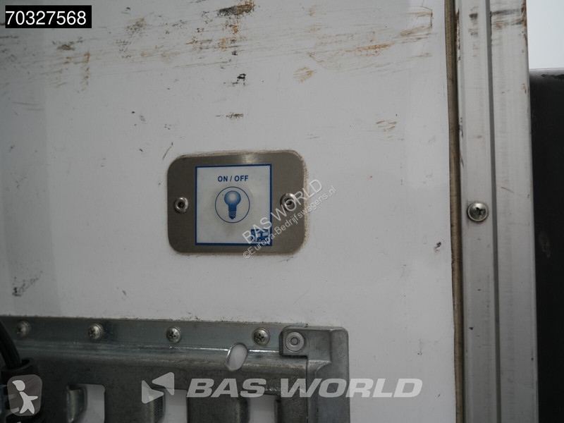 عربة نفعية Mercedes 516 CDI Laadklep Zijdeur...