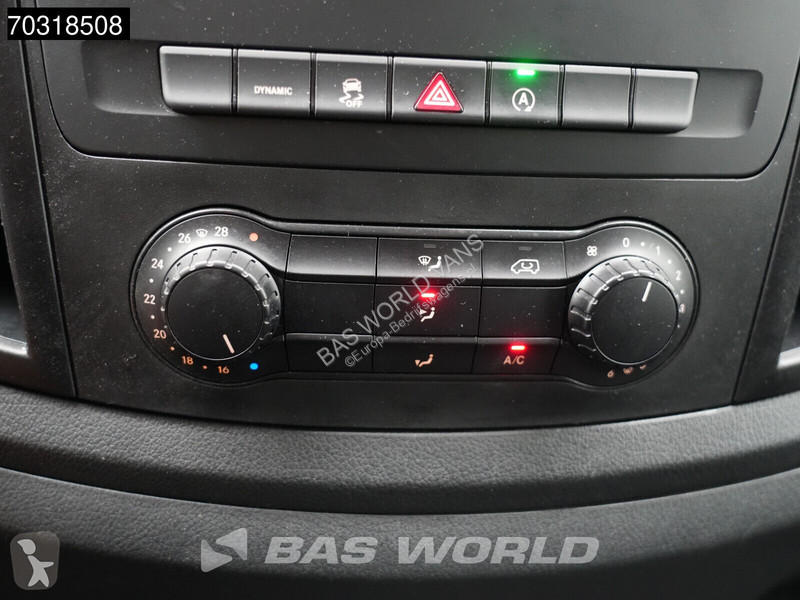 عربة نفعية Mercedes 116 Automaat Kerstner...