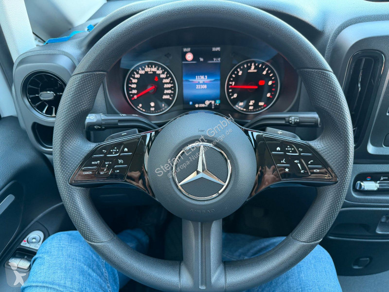 Furgoneta Mercedes Vito  9G Extral Klima Kamera...