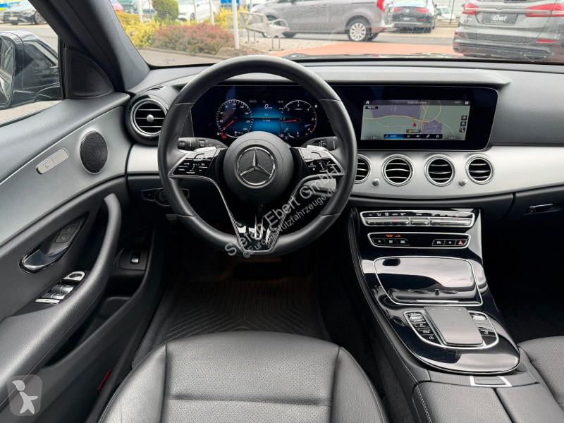 عربة نفعية Mercedes E  d T TAXI AVANTGARDE...