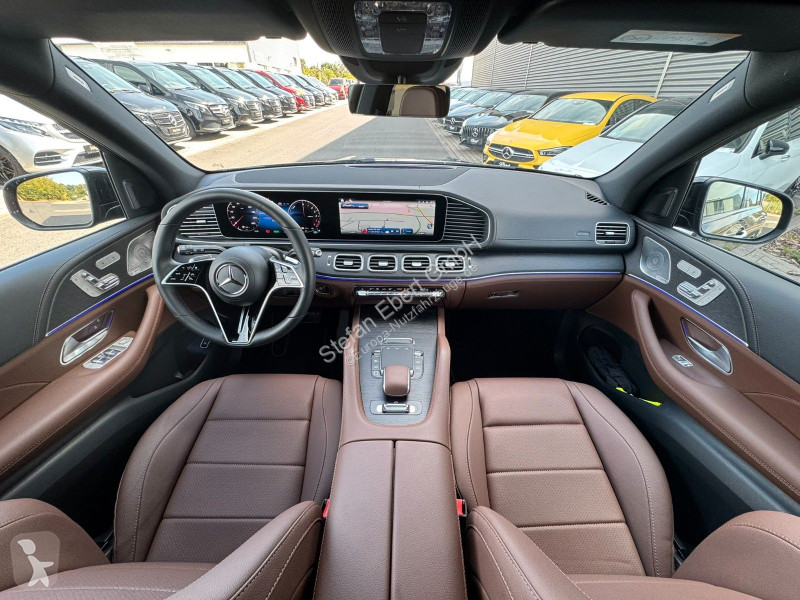 Bedrijfswagen Mercedes GLE  de 4M...