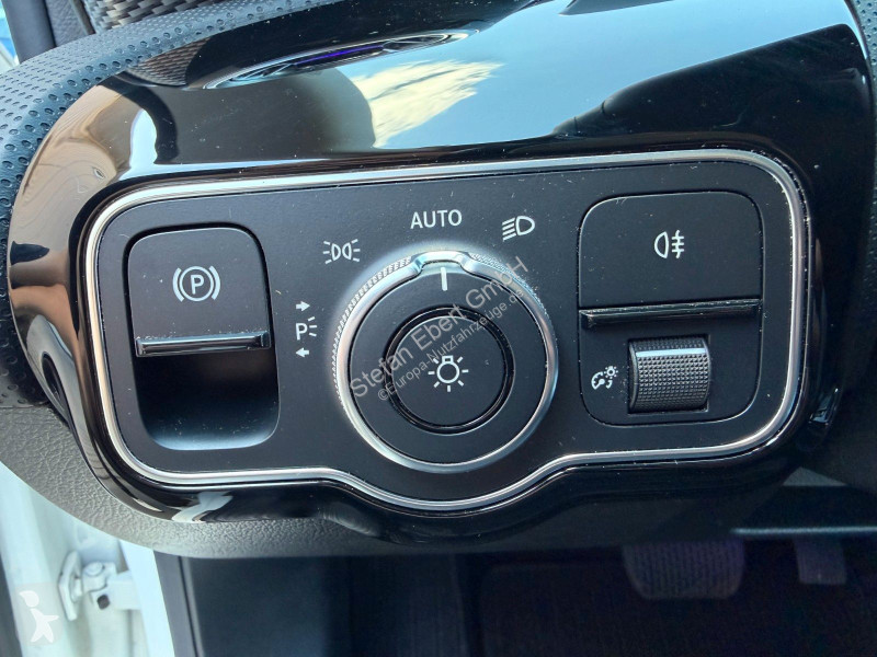 عربة نفعية Mercedes CLA  SB...