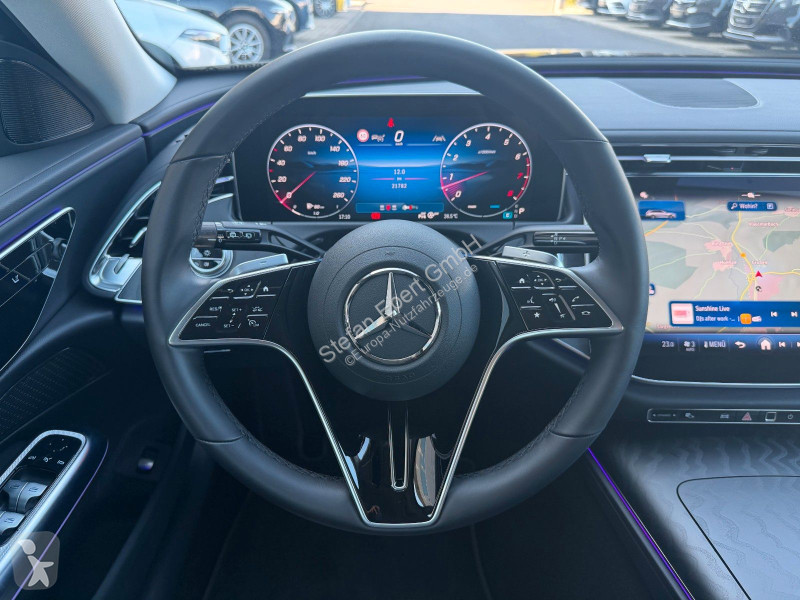 Mercedes E  T...