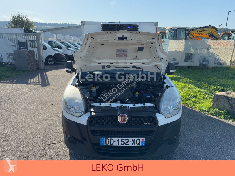Furgoneta Fiat 1,3 Mit Carrier Xr 200
