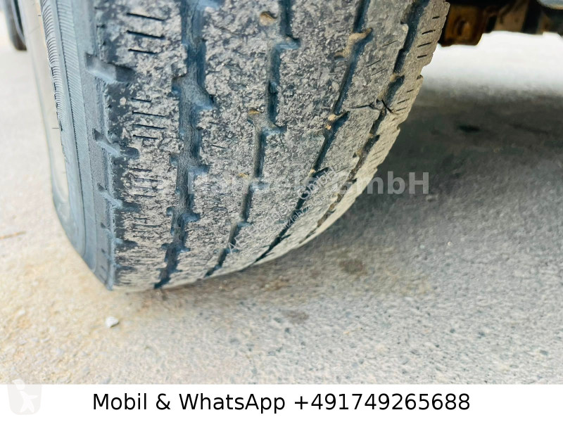 عربة نفعية Ford FT 330 Pritsche 4x2 *Klima/AHK