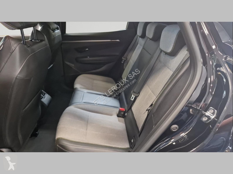 Veicolo commerciale Renault MEGANE E-TECH