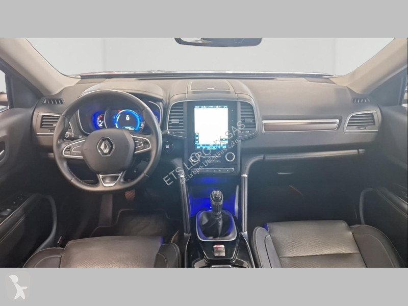 Renault KOLEOS Transporter