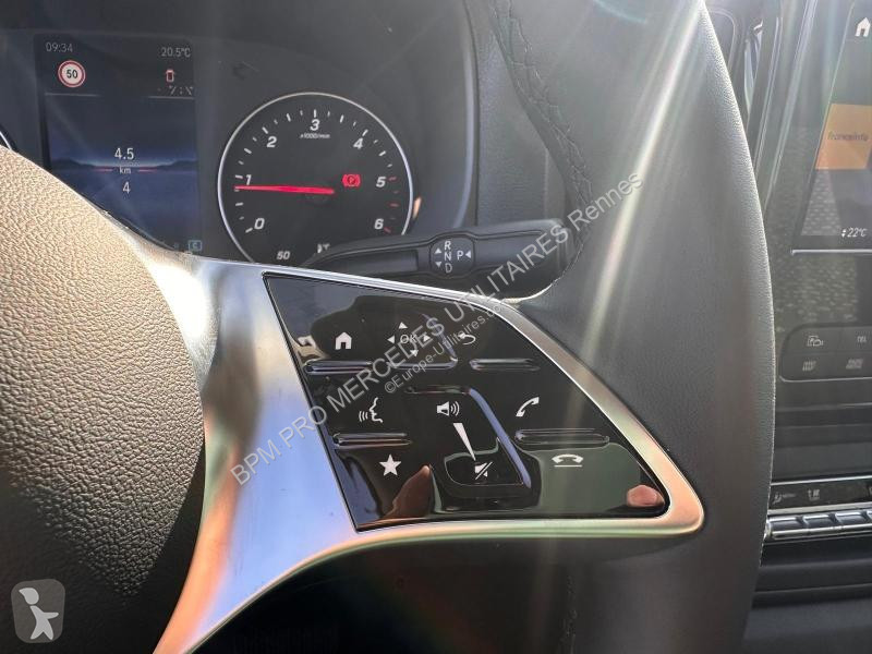 Bedrijfswagen Mercedes Vito Fg  Long Select...