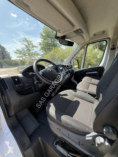 عربة نفعية Citroën JUMPER FG L2H2 3.5 140CH...