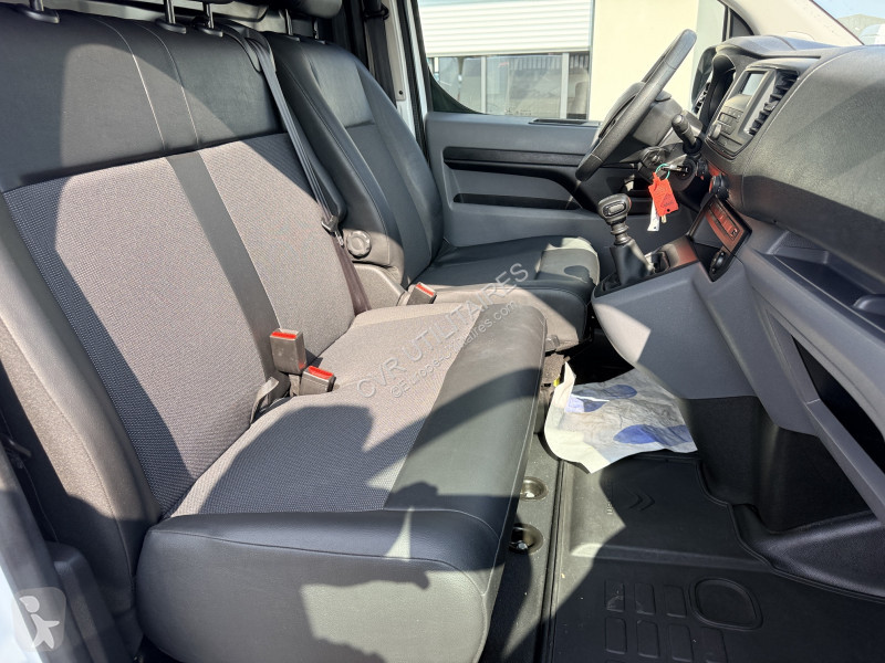 Samochód dostawczy Citroën JUMPY FG M 2.0...