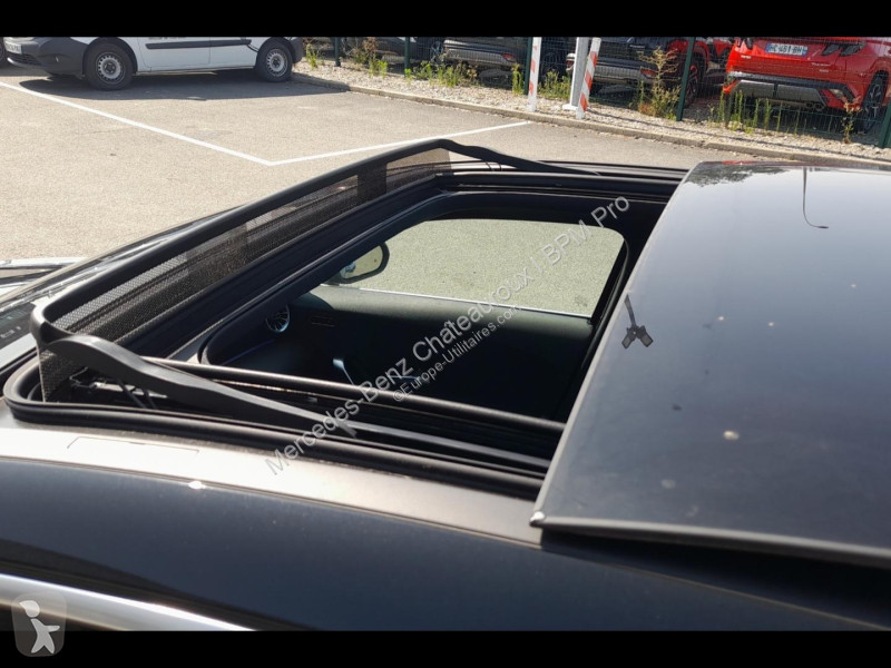 Veicolo commerciale Mercedes 180 136ch Star...