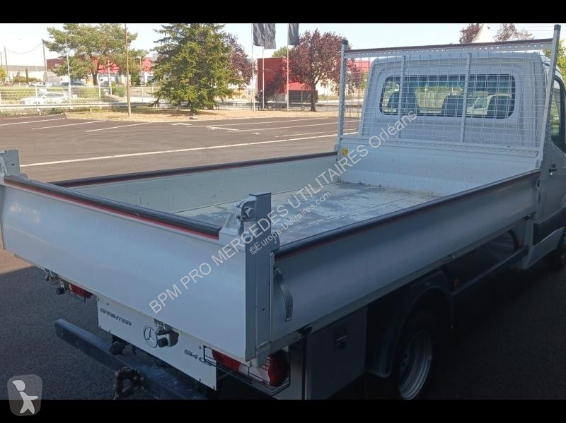 عربة نفعية Mercedes CCb 514 CDI 37 3T5 Propulsion