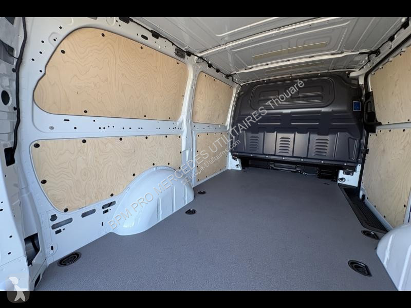Furgoneta Mercedes Vito Fg 112 116ch Long...