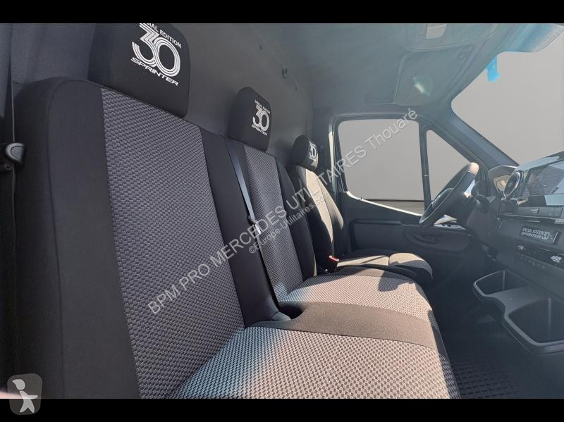 Véhicule utilitaire Mercedes Fg 317 CDI 37 3T5...