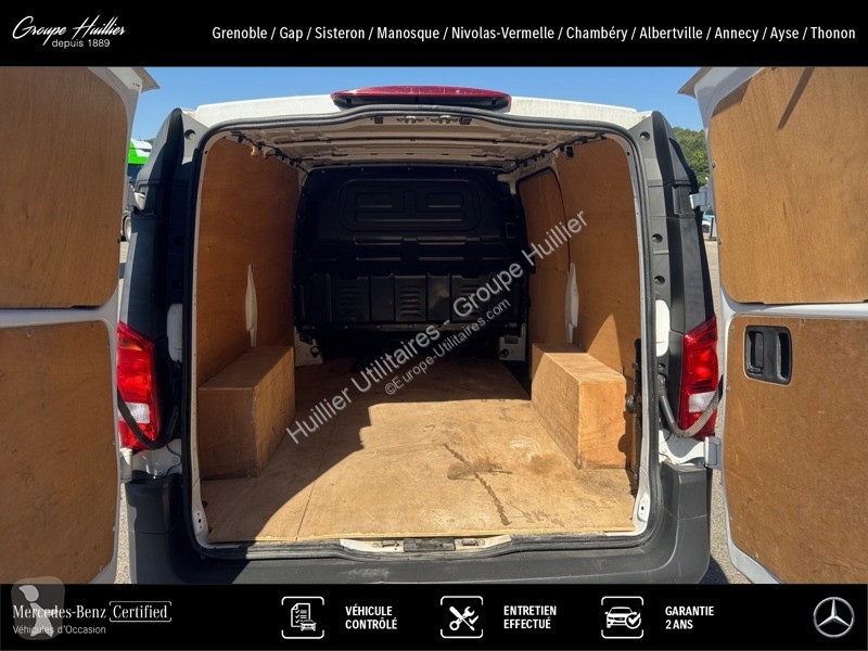 عربة نفعية Mercedes 114 CDI Fourgon Long - BVA...