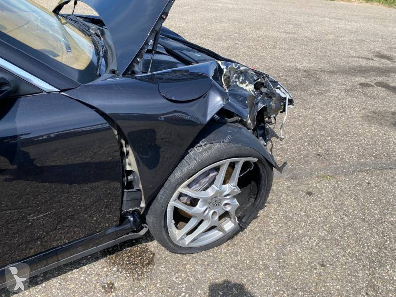 Véhicule utilitaire Porsche