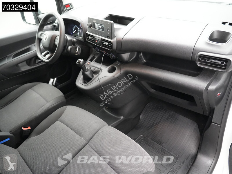 Véhicule utilitaire Toyota Koelwagen Carrier...