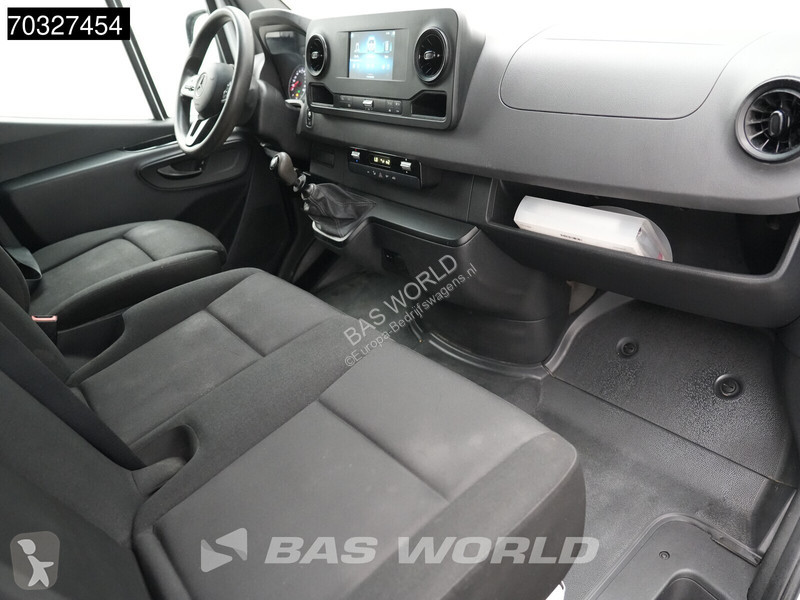 Furgoneta Mercedes 516 CDI Kipper met Kist...