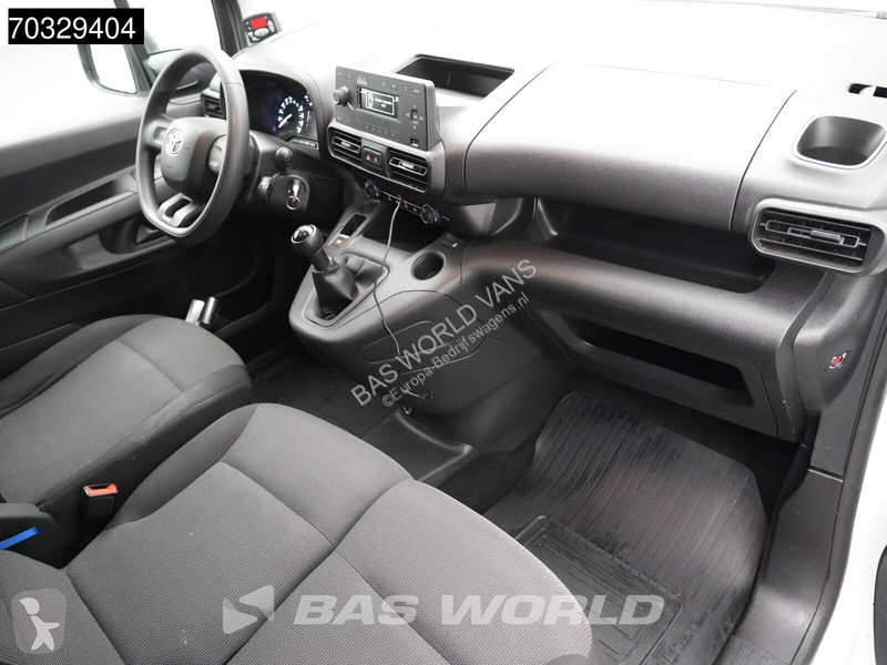 Nyttofordon Toyota Koelwagen Carrier Neos L2H1...