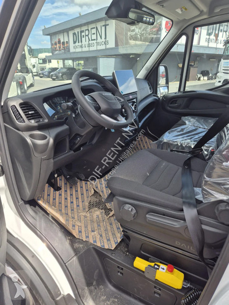 Iveco 35 C 21 Transporter