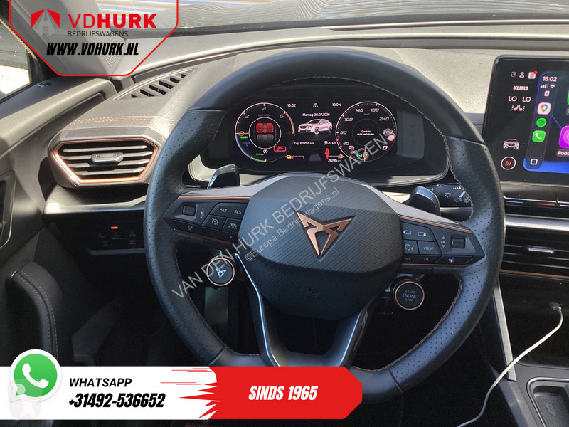 Samochód dostawczy Cupra 1.4 e-Hybrid 245 pk VZ...