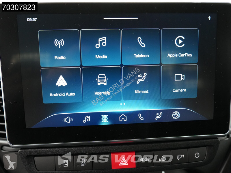 Furgoneta Iveco 35C21 3.0L Automaat Dubbellucht...