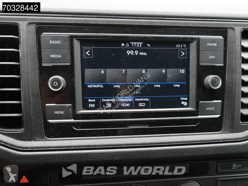 عربة نفعية MAN Automaat L4H3 Trekhaak Airco...