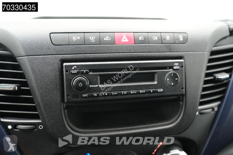 Bedrijfswagen Iveco 35S14 Automaat Laadklep...