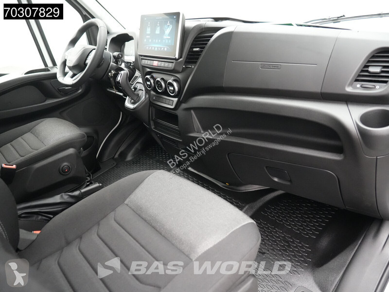 Furgoneta Iveco 35C21 3.0L Open Laadbak Dubbel...