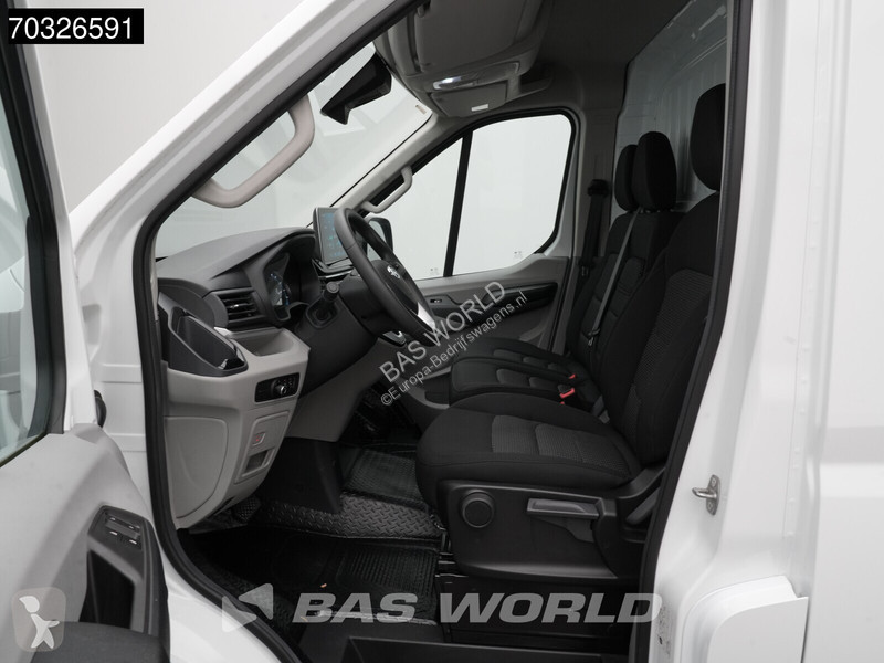 Véhicule utilitaire Maxus Elektrisch WLTP 256km...