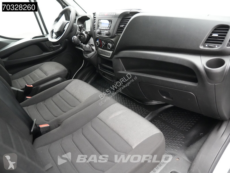 Bedrijfswagen Iveco 35C16 3.0L Laadklep...