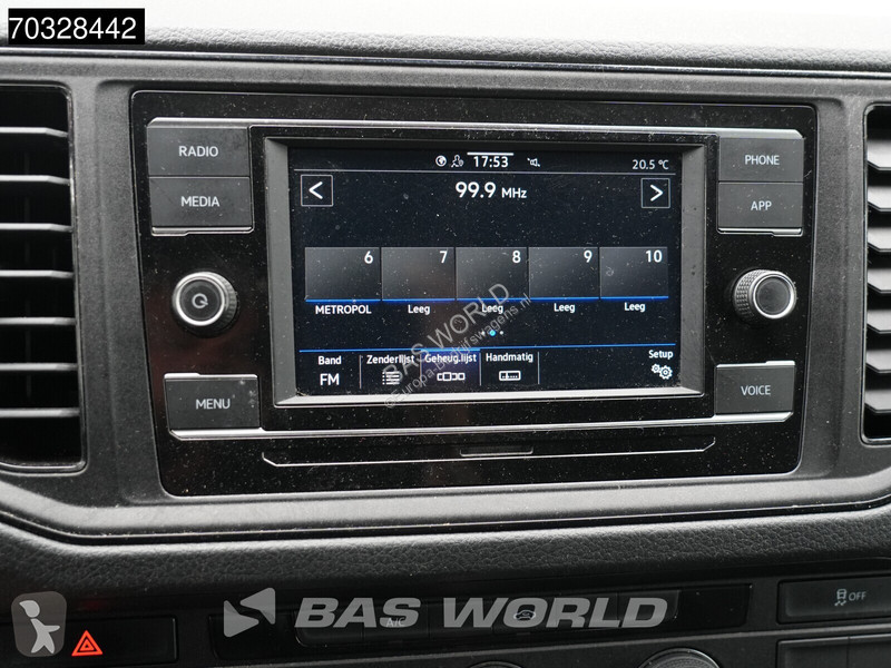 عربة نفعية MAN Automaat L4H3 Trekhaak Airco...