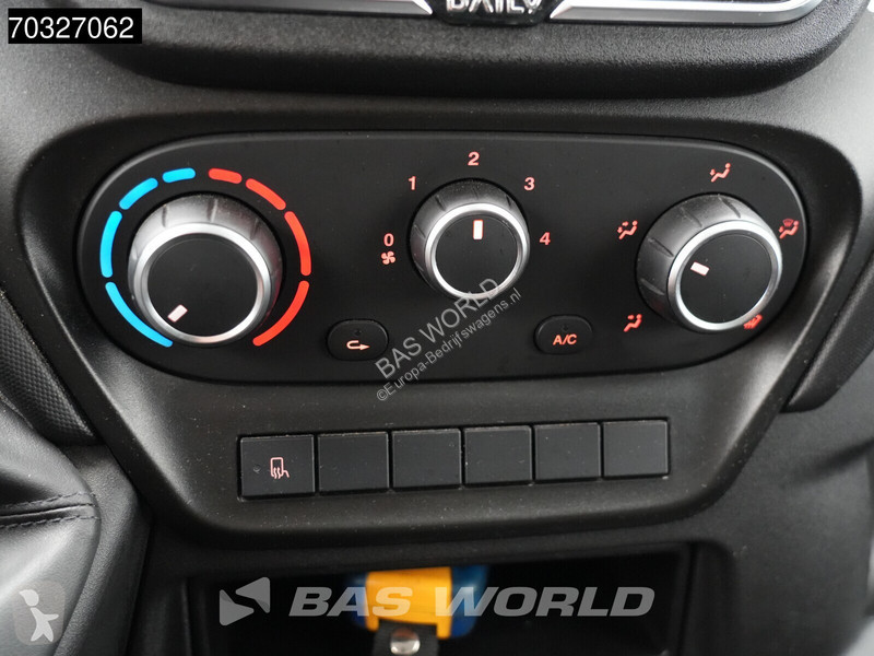 Bedrijfswagen Iveco 35C16 3.0L Laadklep Zijdeur...