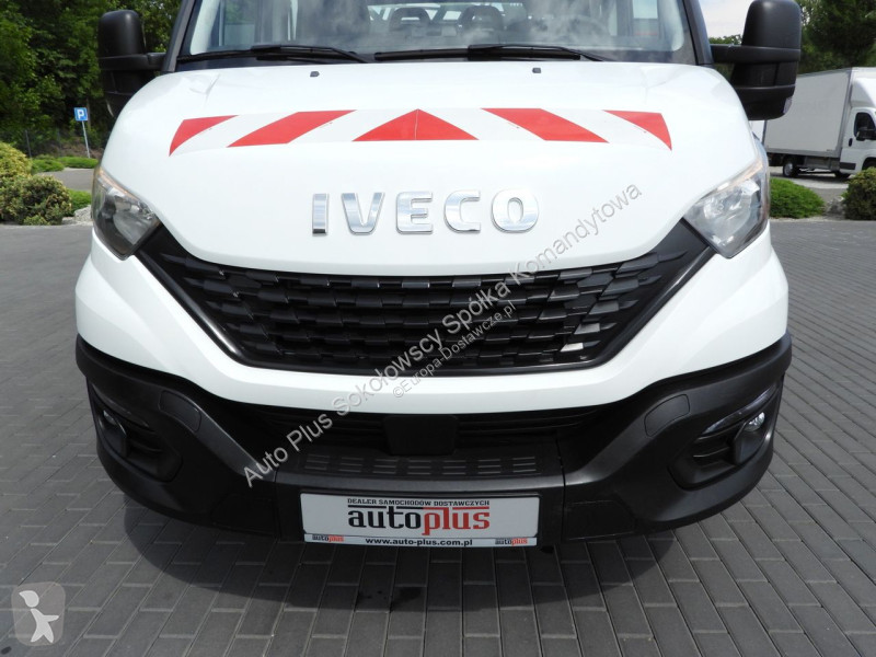 Furgoneta Iveco 35C16 DAILY